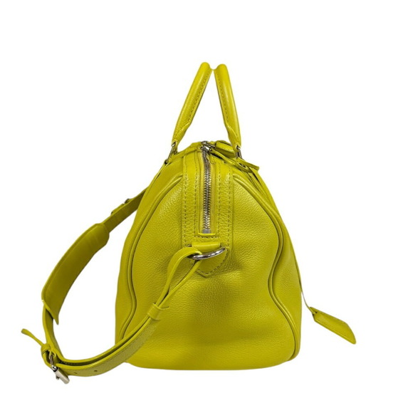 Louis Vuitton Sofia Coppola Collaboration SC Bag PM Shoulder Yellow - Picture 3 of 11